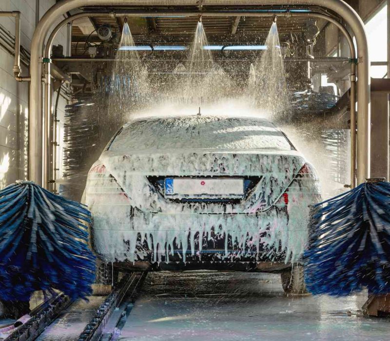 carwash